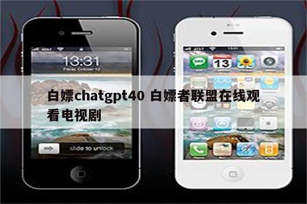 白嫖chatgpt40 白嫖者联盟在线观看电视剧
