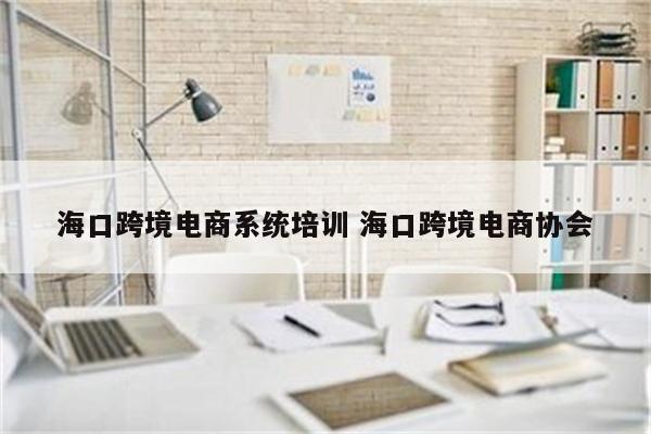 海口跨境电商系统培训 海口跨境电商协会
