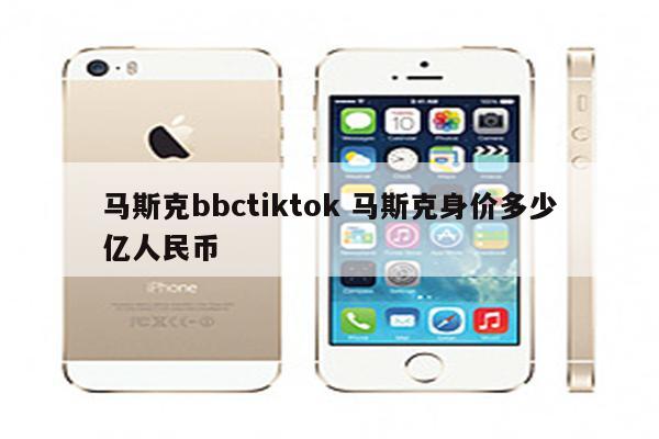 马斯克bbctiktok 马斯克身价多少亿人民币