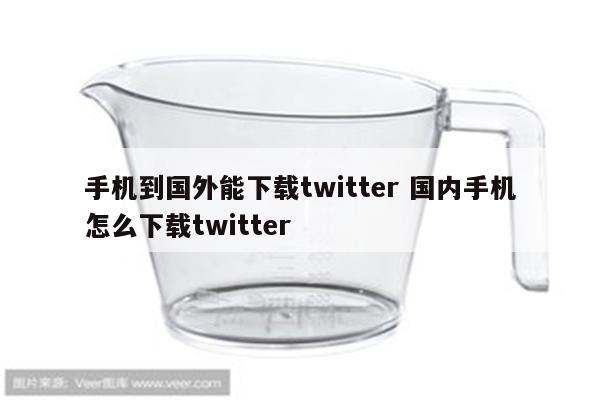 手机到国外能下载twitter 国内手机怎么下载twitter