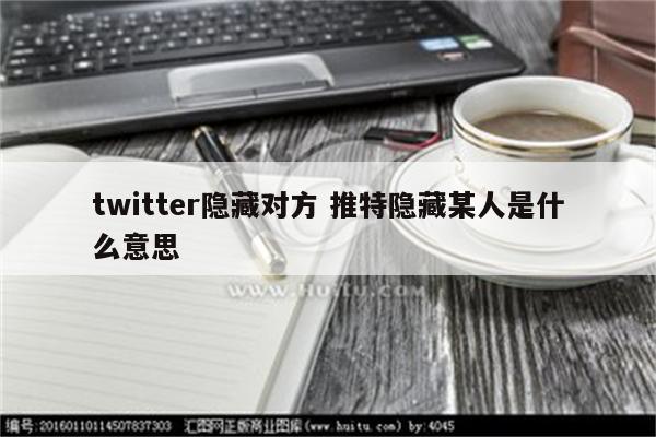 twitter隐藏对方 推特隐藏某人是什么意思