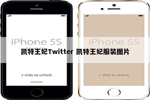 凯特王妃Twitter 凯特王妃服装图片