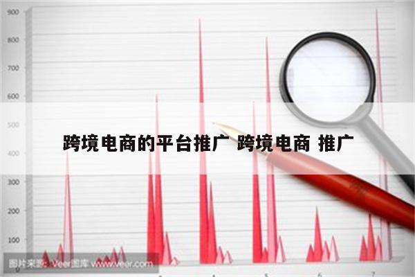 跨境电商的平台推广 跨境电商 推广