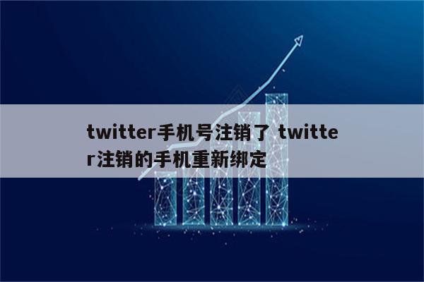 twitter手机号注销了 twitter注销的手机重新绑定