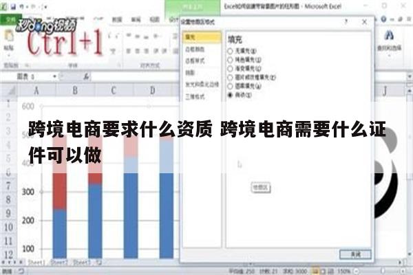 跨境电商要求什么资质 跨境电商需要什么证件可以做