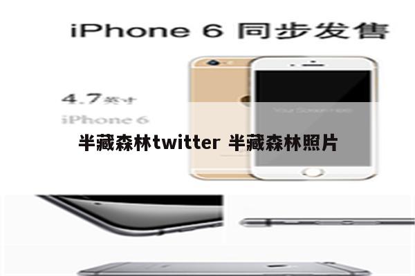 半藏森林twitter 半藏森林照片