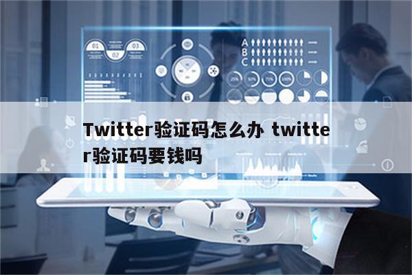 Twitter验证码怎么办 twitter验证码要钱吗