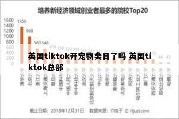 英国tiktok开宠物类目了吗 英国tiktok总部