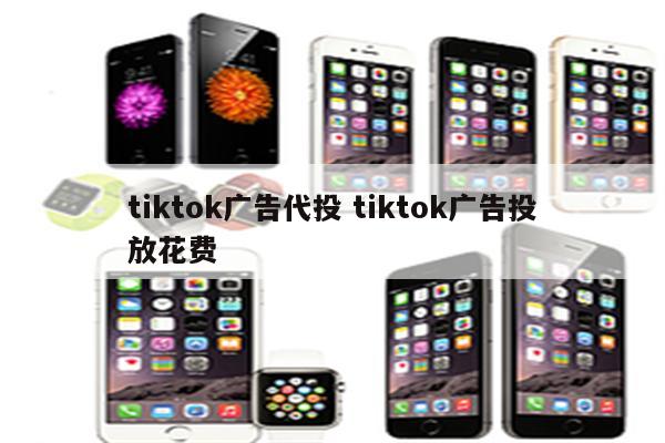 tiktok广告代投 tiktok广告投放花费