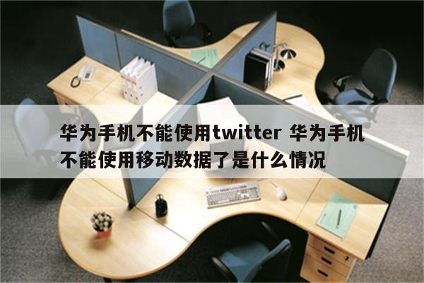 华为手机不能使用twitter 华为手机不能使用移动数据了是什么情况