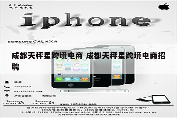 成都天秤星跨境电商 成都天秤星跨境电商招聘