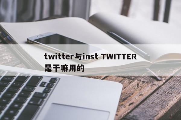 twitter与inst TWITTER是干嘛用的