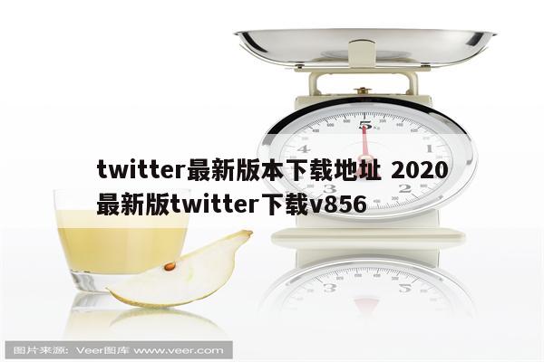 twitter最新版本下载地址 2020最新版twitter下载v856