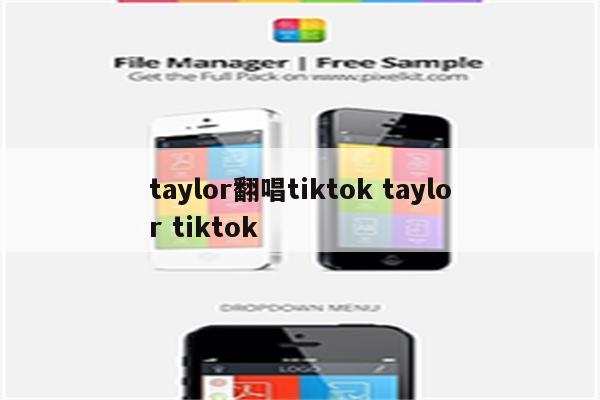 taylor翻唱tiktok taylor tiktok