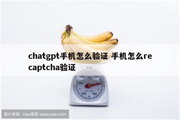 chatgpt手机怎么验证 手机怎么recaptcha验证