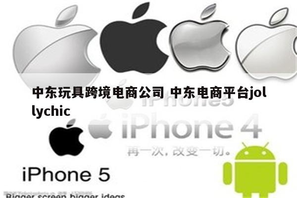 中东玩具跨境电商公司 中东电商平台jollychic