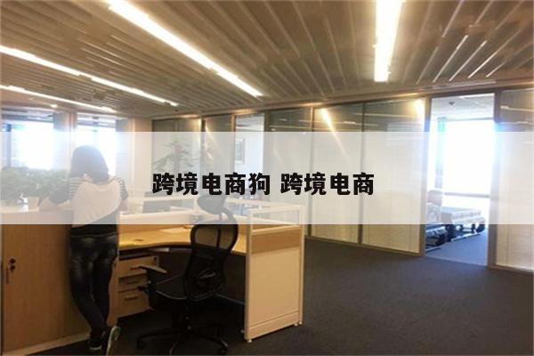 跨境电商狗 跨境电商 