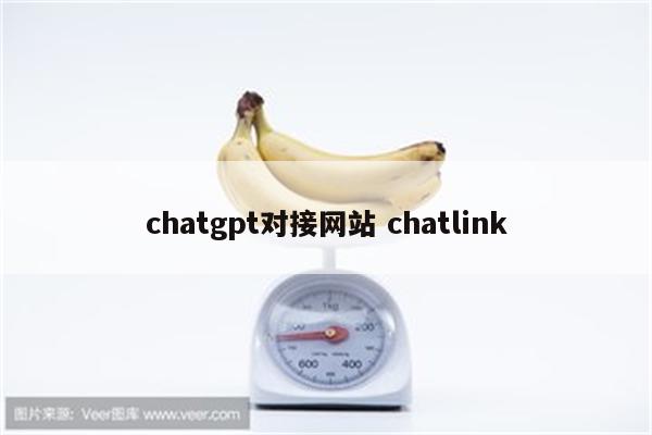 chatgpt对接网站 chatlink