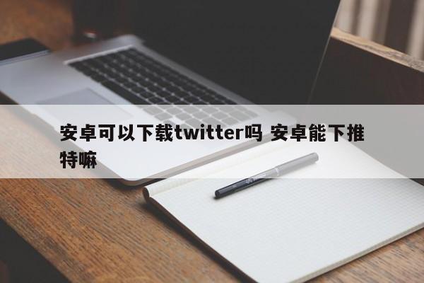 安卓可以下载twitter吗 安卓能下推特嘛