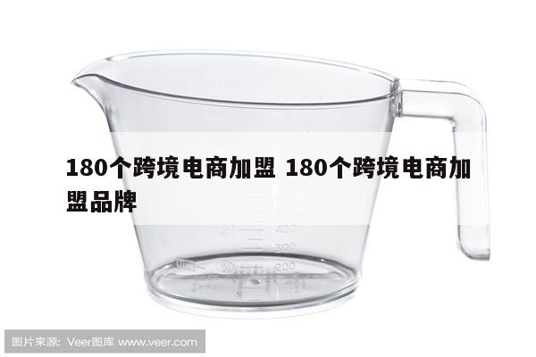180个跨境电商加盟 180个跨境电商加盟品牌