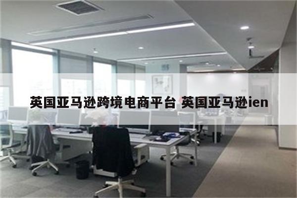 英国亚马逊跨境电商平台 英国亚马逊ien