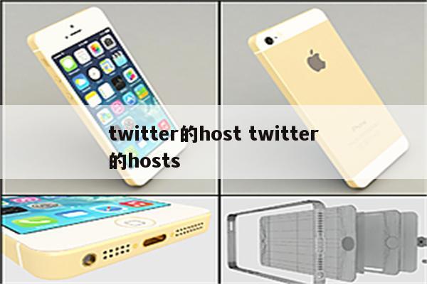 twitter的host twitter的hosts