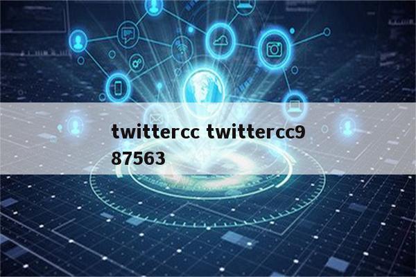 twittercc twittercc987563