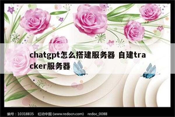 chatgpt怎么搭建服务器 自建tracker服务器