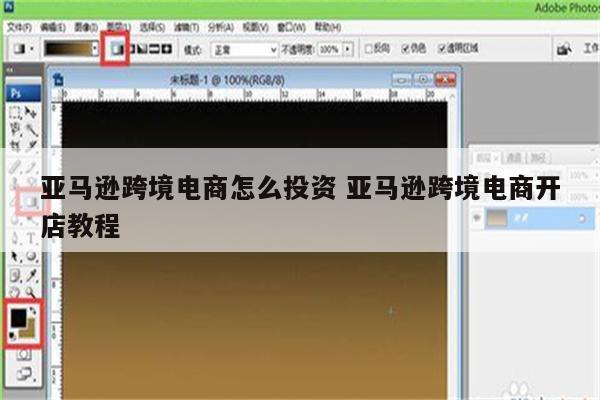 亚马逊跨境电商怎么投资 亚马逊跨境电商开店教程