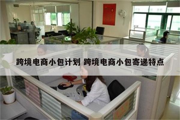 跨境电商小包计划 跨境电商小包寄递特点