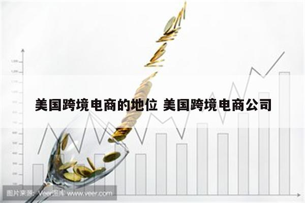美国跨境电商的地位 美国跨境电商公司