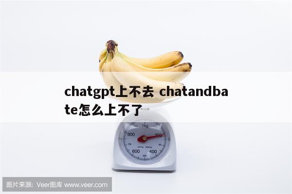 chatgpt上不去 chatandbate怎么上不了