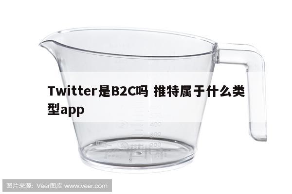 Twitter是B2C吗 推特属于什么类型app