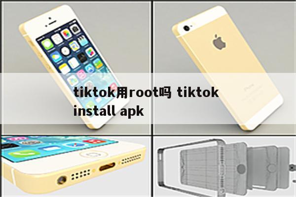 tiktok用root吗 tiktok install apk