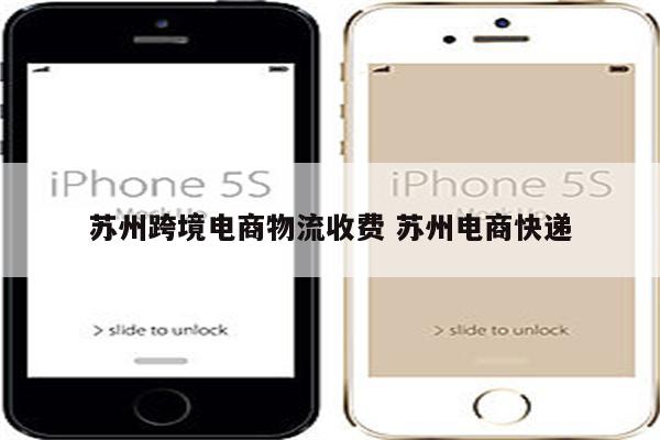 苏州跨境电商物流收费 苏州电商快递