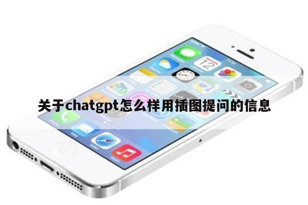 关于chatgpt怎么样用插图提问的信息
