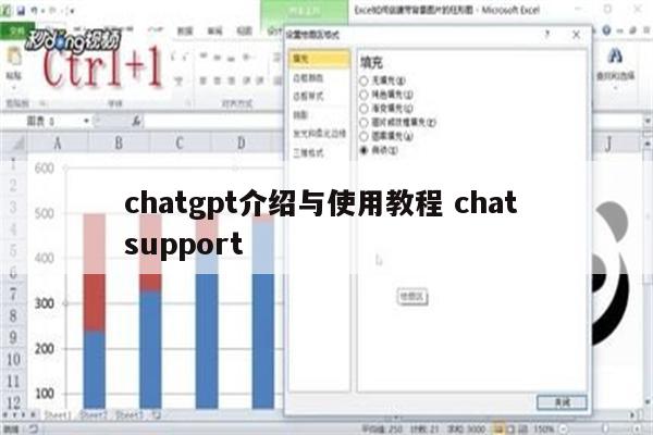 chatgpt介绍与使用教程 chat support
