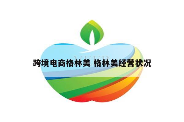 跨境电商格林美 格林美经营状况