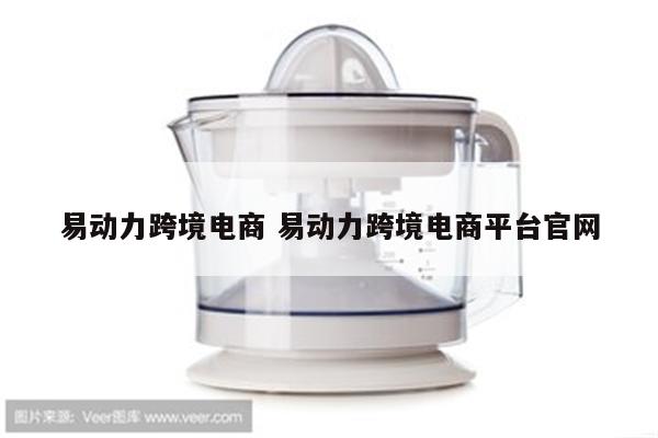 易动力跨境电商 易动力跨境电商平台官网