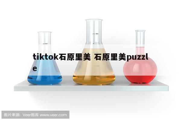 tiktok石原里美 石原里美puzzle