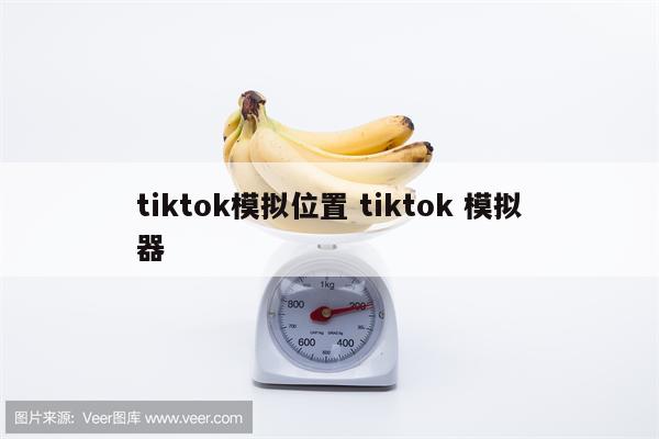 tiktok模拟位置 tiktok 模拟器