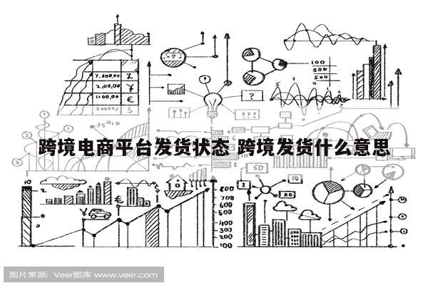 跨境电商平台发货状态 跨境发货什么意思
