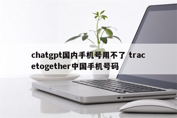 chatgpt国内手机号用不了 tracetogether中国手机号码
