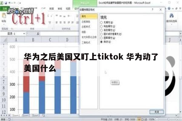 华为之后美国又盯上tiktok 华为动了美国什么