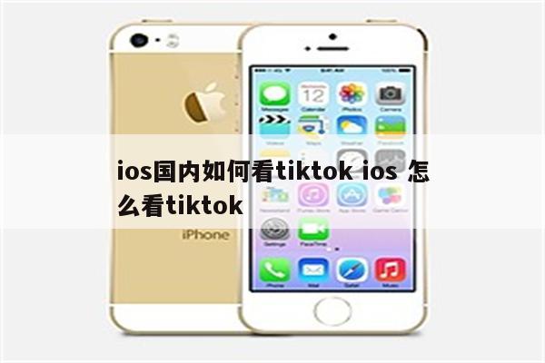 ios国内如何看tiktok ios 怎么看tiktok