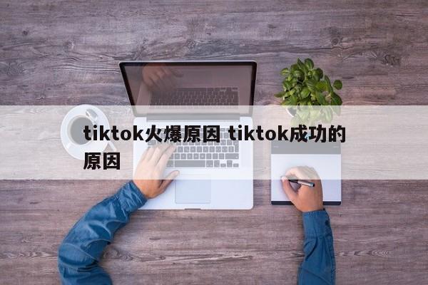 tiktok火爆原因 tiktok成功的原因