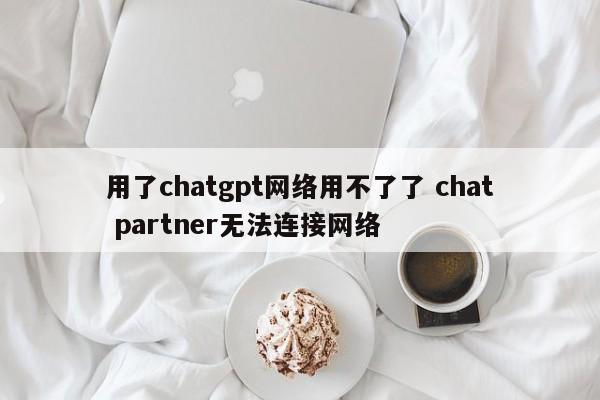 用了chatgpt网络用不了了 chat partner无法连接网络