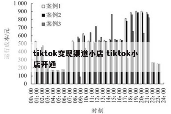 tiktok变现渠道小店 tiktok小店开通