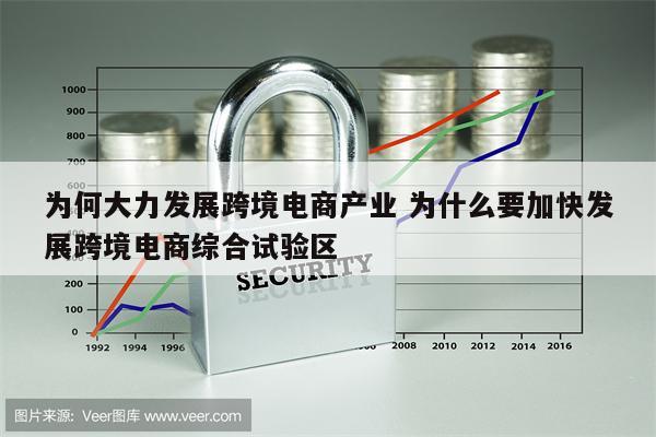 为何大力发展跨境电商产业 为什么要加快发展跨境电商综合试验区