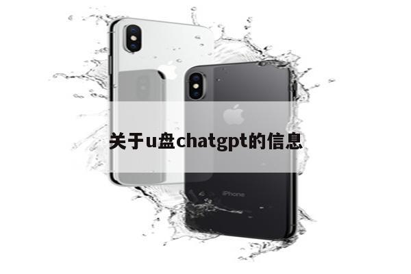 关于u盘chatgpt的信息